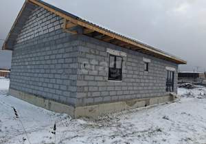 Дом 117м&sup2;, 1-этажный, участок 10 сот.  