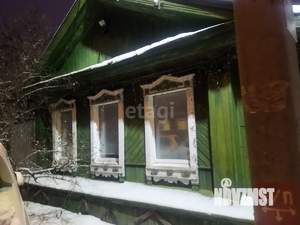 Дом 54м², 1-этажный, участок 6 сот.  