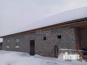 Дом 166м&sup2;, 1-этажный, участок 10 сот.  
