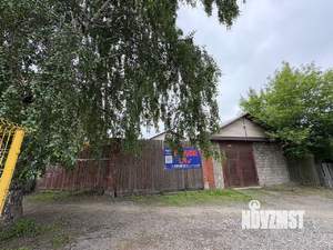 Дом 273м², 1-этажный, участок 9 сот.  