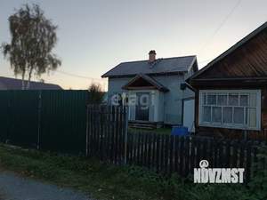 Дом 75м², 2-этажный, участок 6 сот.  