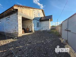 Дом 110м&sup2;, 2-этажный, участок 10 сот.  