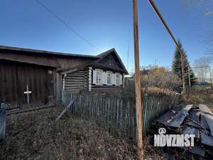 Дом 41м&sup2;, 1-этажный, участок 14 сот.  
