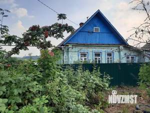 Дом 46м&sup2;, 1-этажный, участок 6 сот.  