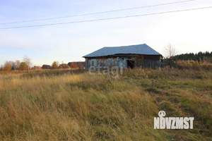 Дом 21м&sup2;, 1-этажный, участок 23 сот.  
