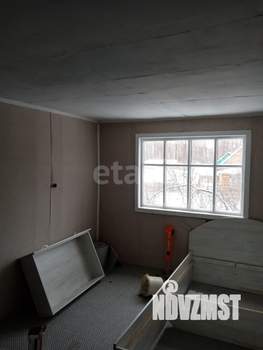 Дом 50м&sup2;, 2-этажный, участок 7 сот.  