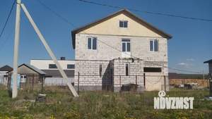 Дом 200м&sup2;, 2-этажный, участок 12 сот.  