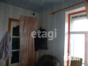 Дом 50м&sup2;, 1-этажный, участок 7 сот.  