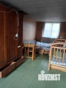 Дом 17м&sup2;, 2-этажный, участок 7 сот.  