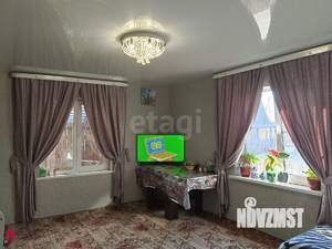 Дом 55м&sup2;, 1-этажный, участок 4 сот.  