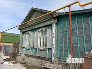Дом 23м&sup2;, 1-этажный, участок 8 сот.  