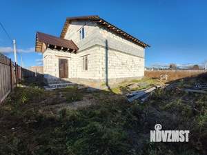 Дом 110м&sup2;, 2-этажный, участок 10 сот.  