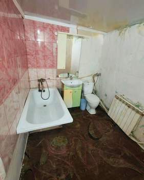 Дом 56м&sup2;, 1-этажный, участок 7 сот.  