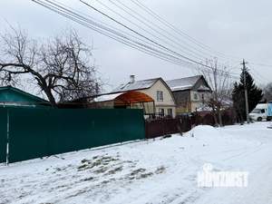 Дом 40м², 1-этажный, участок 8 сот.  