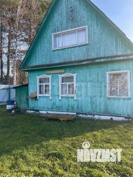 Дом 40м&sup2;, 2-этажный, участок 5 сот.  