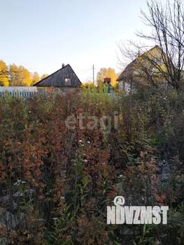 Дом 10м², 1-этажный, участок 7 сот.  
