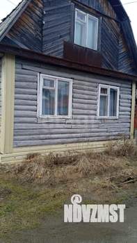 Дом 32м&sup2;, 2-этажный, участок 5 сот.  