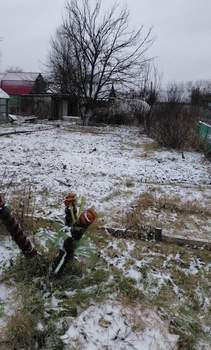 Дом 24м&sup2;, 2-этажный, участок 4 сот.  