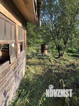 Дача 25м&sup2;, 1-этажный, участок 8 сот.  