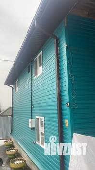 Дом 120м², 2-этажный, участок 6 сот.  