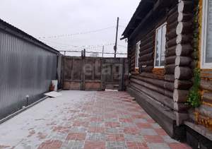 Дом 100м&sup2;, 1-этажный, участок 7 сот.  