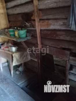 Дом 42м&sup2;, 1-этажный, участок 18 сот.  