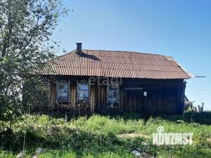 Дом 35м², 1-этажный, участок 12 сот.  