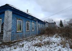 Дом 79м&sup2;, 1-этажный, участок 6 сот.  
