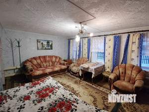 Дом 74м&sup2;, 2-этажный, участок 8 сот.  