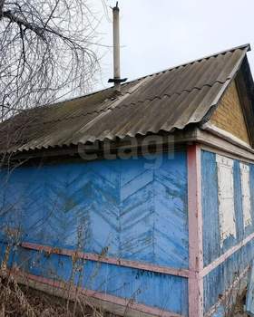 Дом 25м&sup2;, 2-этажный, участок 7 сот.  