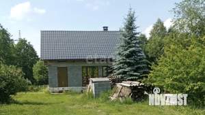 Дом 121м&sup2;, 2-этажный, участок 9 сот.  
