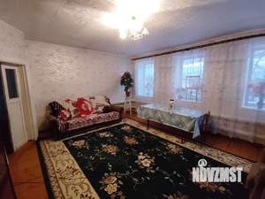 Дом 74м&sup2;, 2-этажный, участок 8 сот.  