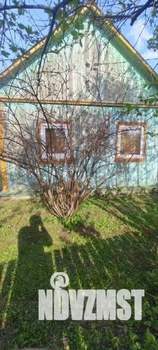 Дом 16м&sup2;, 1-этажный, участок 4 сот.  