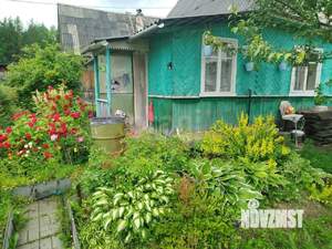 Дача 44м², 2-этажный, участок 7 сот.  