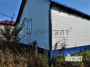 Дом 43м&sup2;, 1-этажный, участок 1485 сот.  