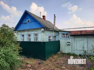 Дом 46м&sup2;, 1-этажный, участок 6 сот.  