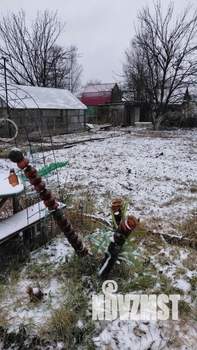 Дом 24м&sup2;, 1-этажный, участок 4 сот.  