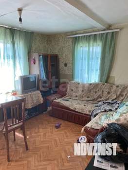 Дом 26м², 1-этажный, участок 12 сот.  