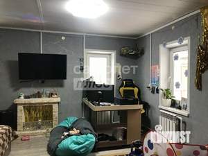 Дом 51м², 1-этажный, участок 6 сот.  