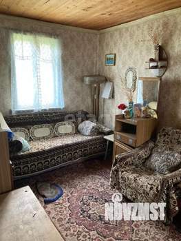Дом 30м², 2-этажный, участок 7 сот.  