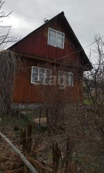 Дача 37м², 2-этажный, участок 7 сот.  
