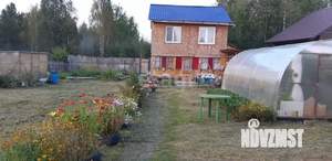 Дача 61м&sup2;, 2-этажный, участок 7 сот.  