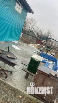 Дом 120м&sup2;, 2-этажный, участок 6 сот.  