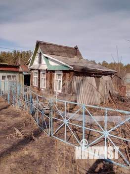 Дача 20м², 2-этажный, участок 7 сот.  