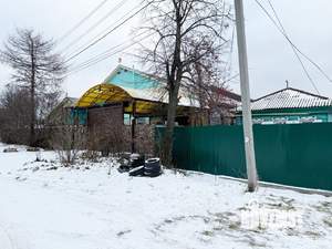 Дом 40м², 1-этажный, участок 8 сот.  