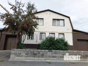 Дом 120м&sup2;, 2-этажный, участок 9 сот.  