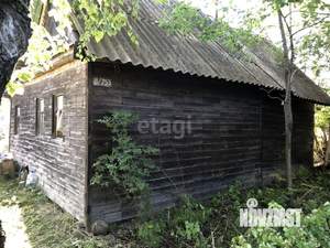 Дача 25м&sup2;, 1-этажный, участок 8 сот.  