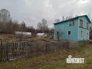 Дача 80м&sup2;, 2-этажный, участок 13 сот.  