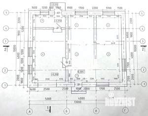Дом 110м², 1-этажный, участок 6 сот.  