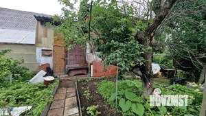 Дом 34м², 2-этажный, участок 8 сот.  